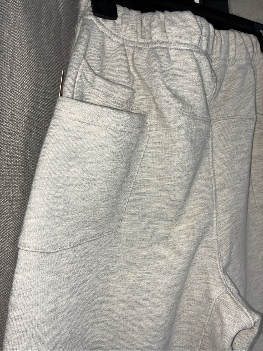 Free People - Top Score Barrel Sweatpants - Picture 9 of 12